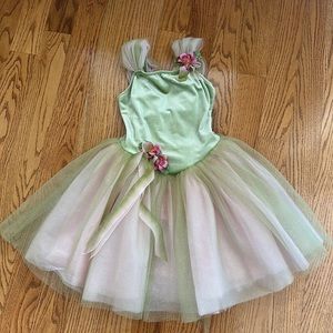 Fairy Dance Custom Costume Halloween